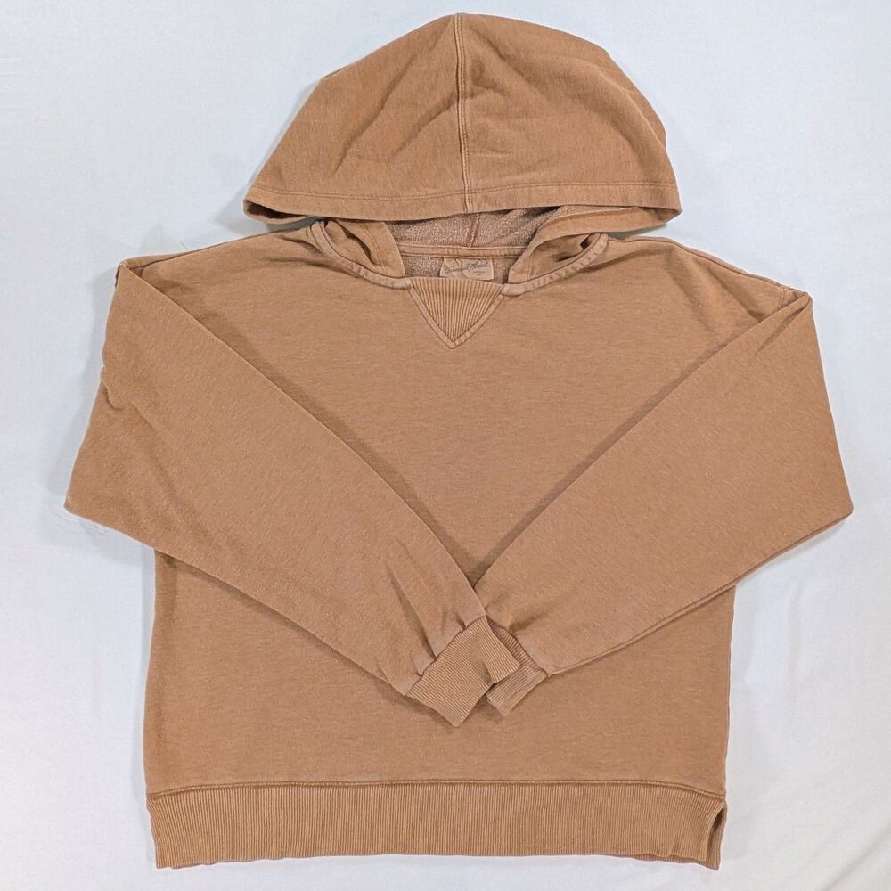 Universal Thread women’s Brown Hoodie Size Medium Oversized Sweatshirt